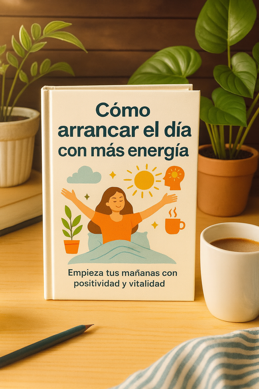 Empeza bien el día: guía visual para tu bienestar diario